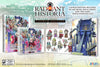 3DS Radiant Historia - Perfect Chronology - Launch Edition - Complete with Big Box, Game, Artbook and Decal Sheet