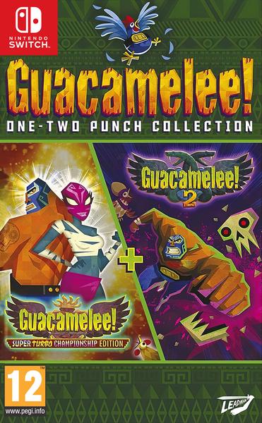 NS Guacamelee - One Two Punch Collection - PAL IMPORT