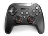 PC Android Controller (3rd) - Wireless - SteelSeries Stratus XL - Controller - USED