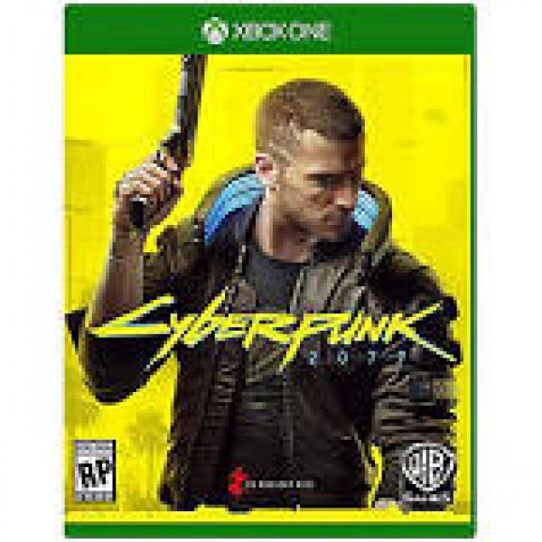 XB1 Cyberpunk 2077