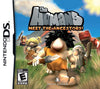 NDS The Humans - Meet the Ancestors!