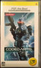 PSP Coded Arms - JAPANESE IMPORT