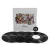 Music VINYL RECORD - Chrono Trigger - Original Soundtrack - 4X LP - Black - NEW