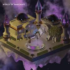 Music VINYL RECORD - Video Game LoFi - World of Warcraft - Soundtrack - Single 1X LP - Black - NEW