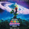 Music VINYL RECORD - Nintendo - The Super Mario Galaxy Movie - Original Soundtrack - Double LP 2XLP - Yellow - NEW