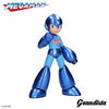 Gamer Toys - Action Figure - MegaMan - Blue Mega Man - Grandista - 8.7in figure - metallic version - NEW