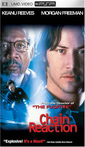 PSP UMD Movie - Chain Reaction