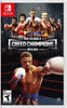 NS Big Rumble Boxing - Creed Champions