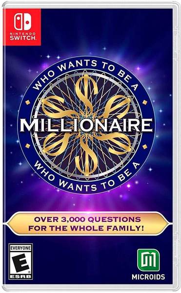 NS Who Wants to be a Millionaire