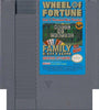 NES Wheel of Fortune - Family Edition