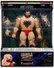 Gamer Toys - Action Figure - Street Fighter II 2 - Zangief - Deluxe 7in figure - NEW