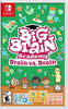 NS Big Brain Academy - Brain vs Brain