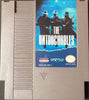 NES Untouchables - Blue Label - NES-U6-USA-1