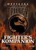 Official Game Strategy Guides - Mortal Kombat Trilogy - Fighter's Kompanion - BradyGames - USED