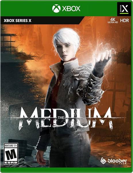 XSX The Medium