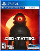 PS4 Red Matter - Limited Run #282 - PS VR REQUIRED