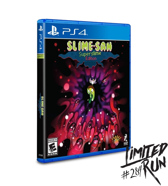 PS4 Slime-san - Superslime Edition - Limited Run #284