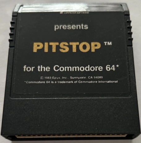 C64 Pitstop