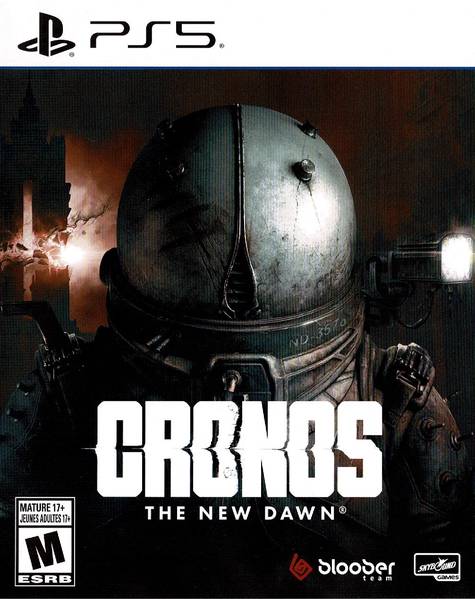 PS5 Cronos - The New Dawn