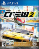 PS4 The Crew 2 - Steelbook Gold Edition - DLC MAY NOT BE INCLUDED