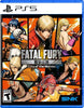PS5 Fatal Fury - City of the Wolves - DLC MAY NOT BE INCLUDED