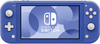 NS Nintendo Switch Lite - HW - Blue - CORE SYSTEM ONLY - NO DOCK OR ACC - ONLY CHARGE CABLE INCLUDED - USED