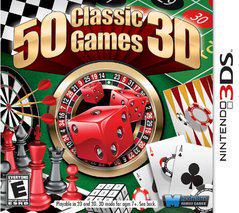 3DS 50 Classic Games 3D