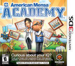 3DS American Mensa Academy