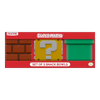 Gamer Gear - Nintendo - Super Mario - Snack Bowls - Set of 3 - brick block pipe - Novelty Bowls - NEW