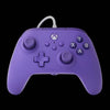 XSX XB1 PC Controller (3rd) - Wired - PowerA - Violet Light Purple - NEW