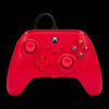 XSX XB1 PC Controller (3rd) - Wired - PowerA - Red - NEW