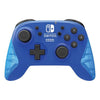 NS2 NS Switch Controller (3rd) Wireless - HORI - Horipad - Blue - NEW