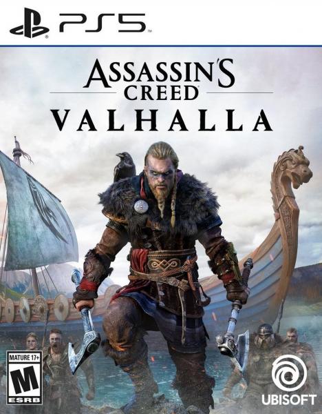 PS5 Assassins Creed - Valhalla