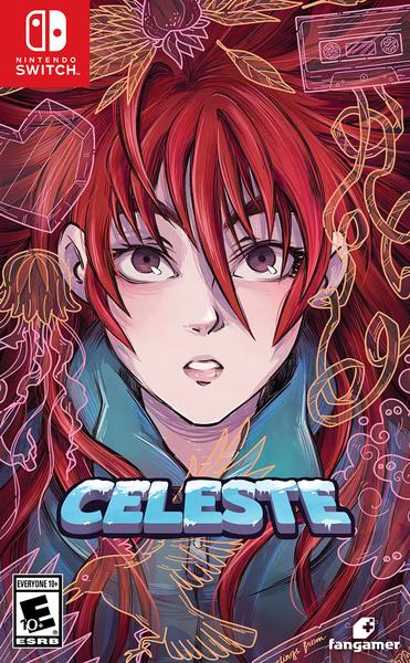 NS Celeste - Fangamer Version