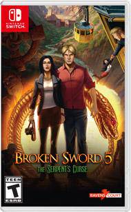 NS Broken Sword 5 - The Serpent's Curse
