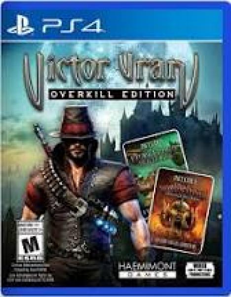 PS4 Victor Vran - Overkill Edition