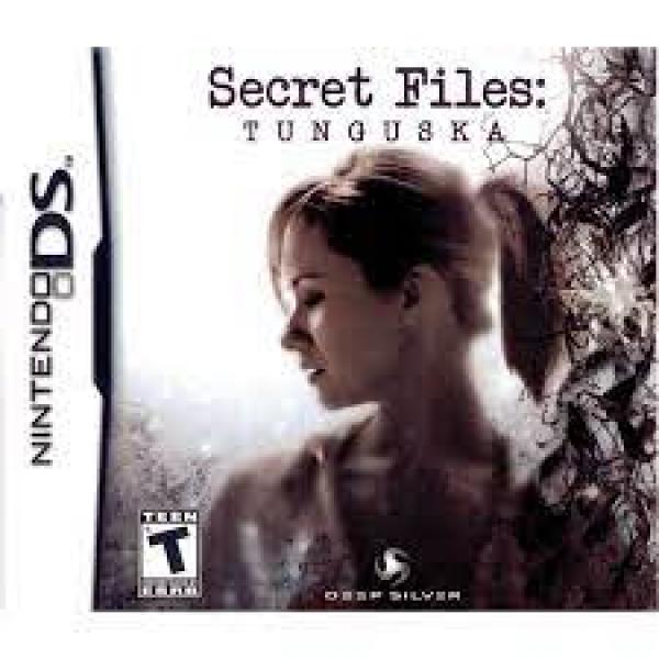 NDS Secret Files - Tunguska