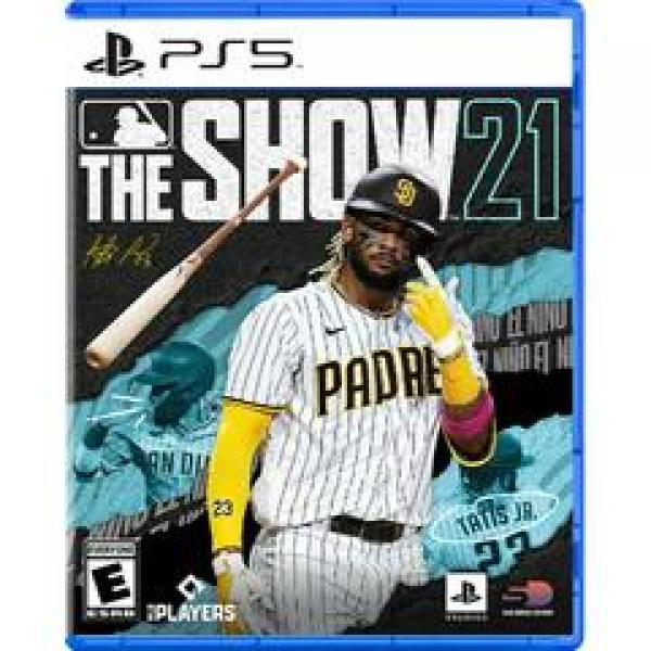 PS5 MLB The Show 21