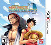 3DS One Piece - Romance Dawn - No Slipcover