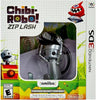 3DS Chibi-Robo! - Zip Lash - amiibo Bundle