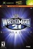 XBOX WWE WrestleMania 21