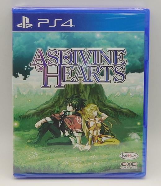 PS4 Asdivine Hearts - Limited Run