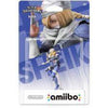 Amiibo - Gold Smash Base - Sheik - Legend of Zelda Ocarina of Time - Spoilers - Zelda wearing white bandana and scarf with purple and black ninja like suit - NEW