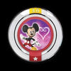 Disney Infinity - Power Disc - 3.0 - KING MICKEY - Kingdom Hearts - D23 exclusive - SUPER RARE