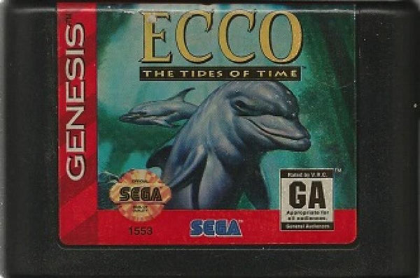SG Ecco - The Tides of Time