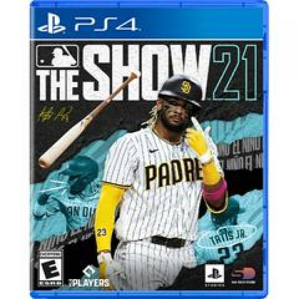 PS4 MLB The Show 21