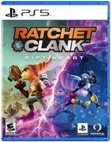 PS5 Ratchet & Clank - Rift Apart - Standard or Launch Edition
