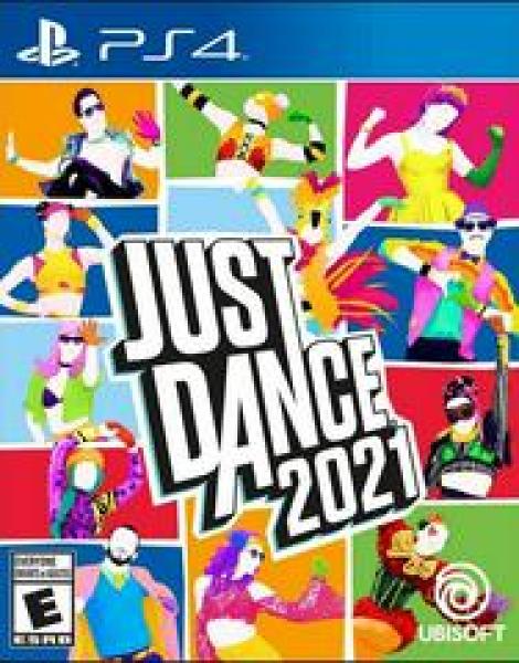 PS4 Just Dance 2021