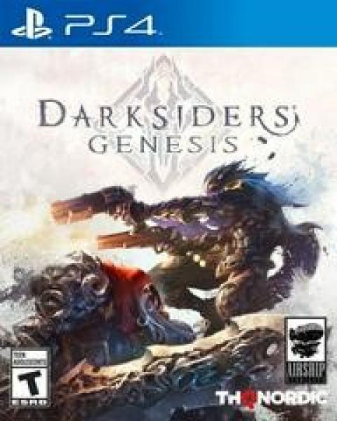 PS4 Darksiders - Genesis