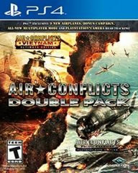 PS4 Air Conflicts - Double Pack - Vietnam / Pacific Carriers